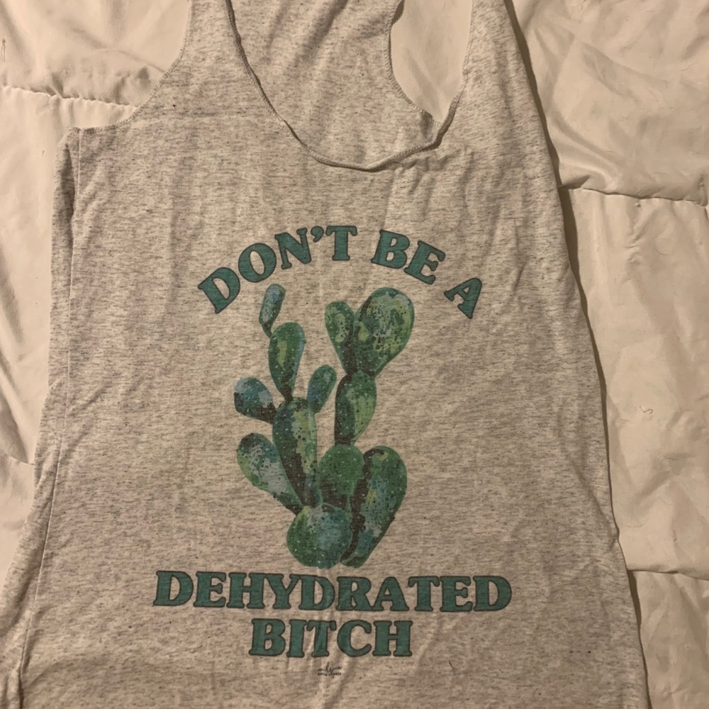 Work out tank